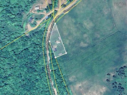 1241 Marsh Brook Rd., Margaree Valley, NS 