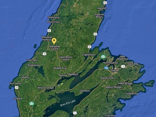 1241 Marsh Brook Rd., Margaree Valley, NS 