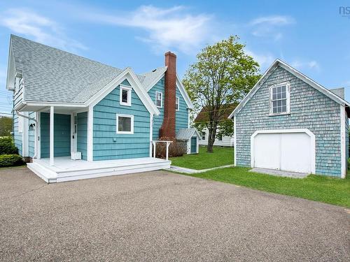 3152 Highway 1, Belliveaus Cove, NS 