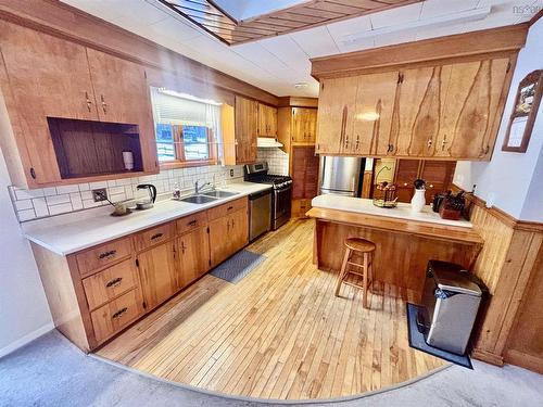 962 Highway 202, West Gore, NS 