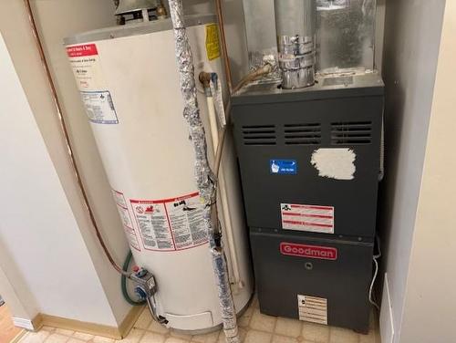 401 800 Gordon Street, Thunder Bay, ON - Indoor Photo Showing Basement