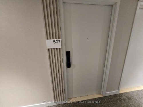 507-28 Ann Street, Mississauga, ON - Indoor Photo Showing Other Room