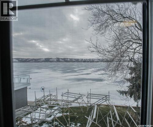 2 Lakeview Lane, Katepwa Beach, SK - Outdoor With Body Of Water With View