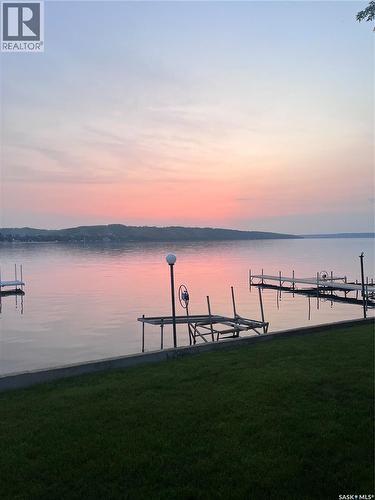2 Lakeview Lane, Katepwa Beach, SK - Outdoor With Body Of Water With View