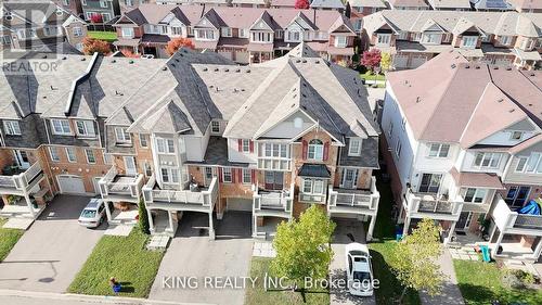 245 Septimus Heights, Milton, ON - Outdoor With Facade