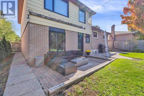 37 Banbury Court, Brampton, ON - Outdoor With Exterior