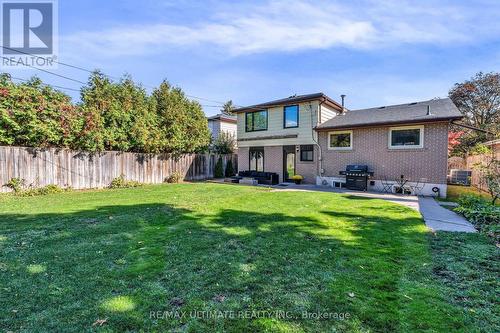 37 Banbury Court, Brampton, ON - Outdoor