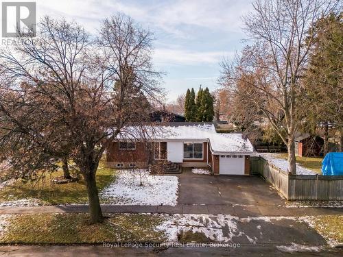 3248 Silverado Drive, Mississauga, ON - Outdoor