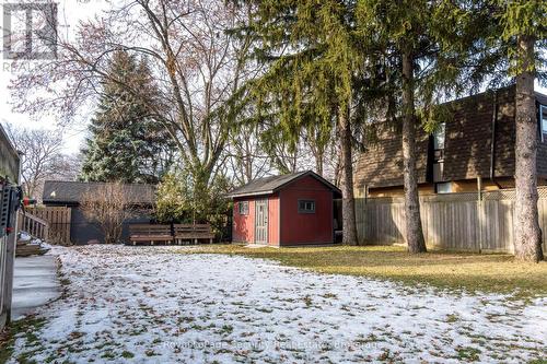 3248 Silverado Drive, Mississauga, ON - Outdoor