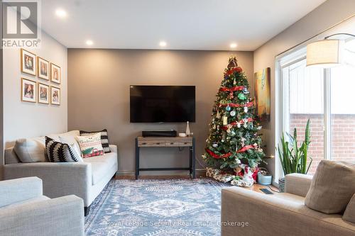 3248 Silverado Drive, Mississauga, ON - Indoor