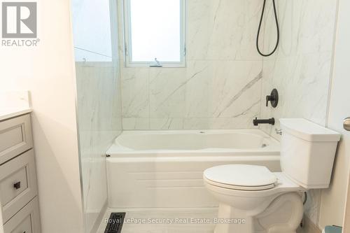 3248 Silverado Drive, Mississauga, ON - Indoor Photo Showing Bathroom