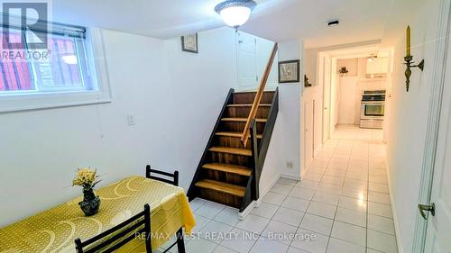Basement - 1559 Northmount Avenue, Mississauga, ON - Indoor