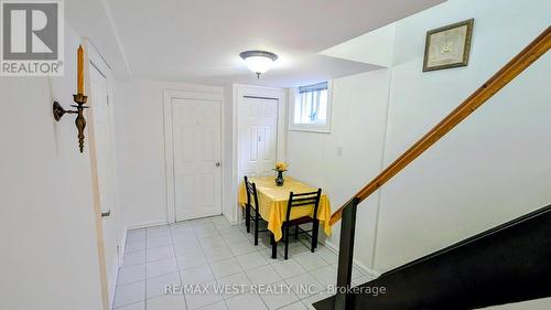 Basement - 1559 Northmount Avenue, Mississauga, ON - Indoor Photo Showing Other Room