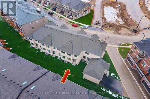 3079 Robert Lamb Boulevard, Oakville, ON - Outdoor With View