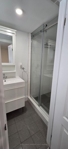 Bsmt-383 Fernleigh Circle N, Richmond Hill, ON - Indoor Photo Showing Bathroom