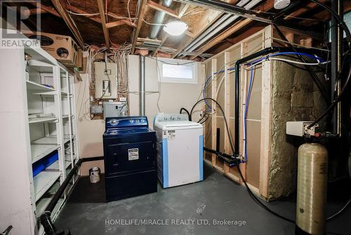 Basement - 699 Classic Drive, London East, ON - Indoor Photo Showing Laundry Room
