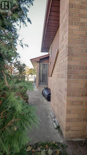 Basement - 699 Classic Drive, London East, ON - Outdoor With Exterior