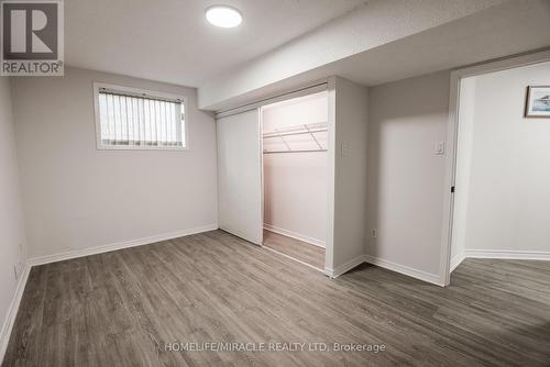 Basement - 699 Classic Drive, London East, ON - Indoor Photo Showing Other Room