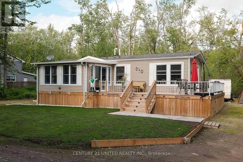 4 Rollies Bay Road E, Curve Lake First Nation 35 (Curve Lake First Nation), ON - Outdoor With Deck Patio Veranda