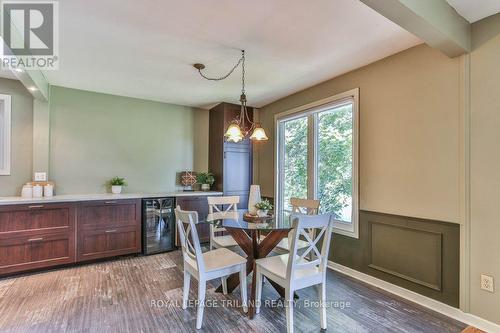 41 Fox Mill Court, London South (South N), ON - Indoor Photo Showing Dining Room