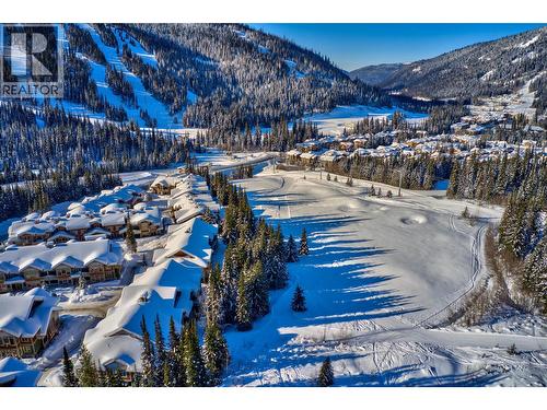 5015 Valley Drive Unit# 58, Sun Peaks, BC - Outdoor With View