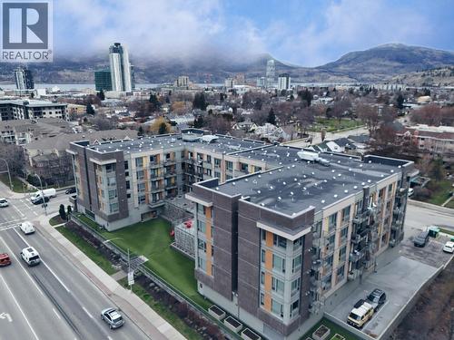 925 Leon Avenue Unit# 407  Kelowna, BC V1Y 0E5