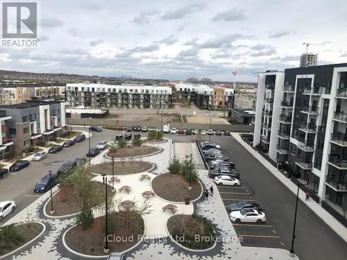 633 - 128 Grovewood Common, Oakville, ON - Outdoor With View