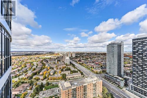 2719 - 35 Watergarden Drive, Mississauga, ON - Outdoor With View