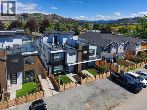 1034 Martin Avenue Unit# 4, Kelowna, BC - Outdoor