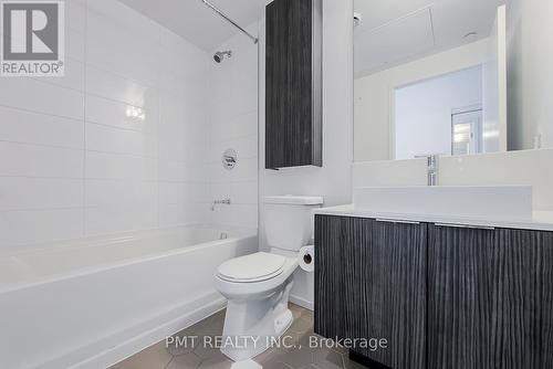 2001 - 68 Shuter Street, Toronto, ON - Indoor Photo Showing Bathroom