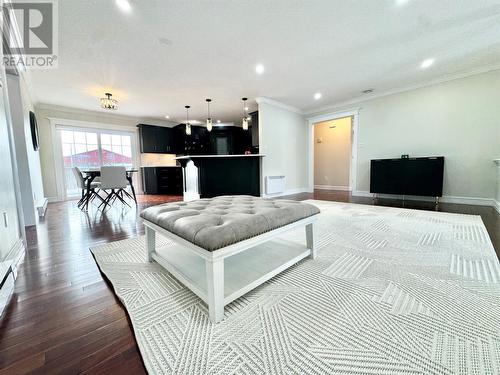 16 Laytes Avenue, Lewisporte, NL - Indoor Photo Showing Living Room
