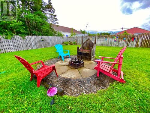16 Laytes Avenue, Lewisporte, NL - Outdoor With Deck Patio Veranda