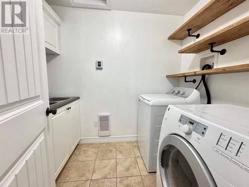 16 Laytes Avenue, Lewisporte, NL - Indoor Photo Showing Laundry Room