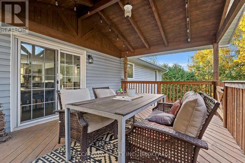 84 Southwood Crescent, Greater Napanee (Greater Napanee), ON - Outdoor With Deck Patio Veranda With Exterior