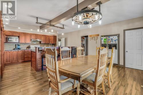 4866 County Road 17 Road, Alfred And Plantagenet, ON - Indoor Photo Showing Dining Room
