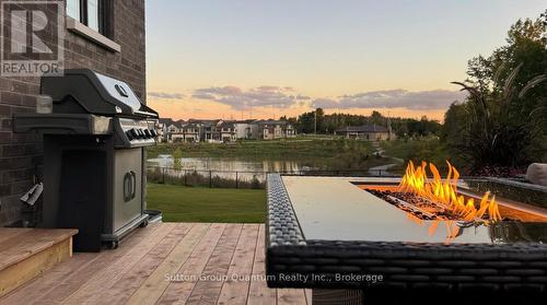 174 Rosanne Circle, Wasaga Beach, ON - Outdoor With Deck Patio Veranda With View