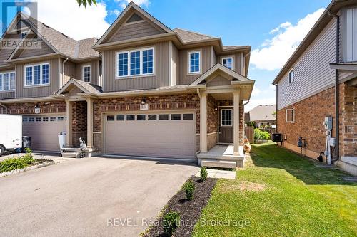 124 Roselawn Crescent, Welland (Coyle Creek), ON - Outdoor With Facade