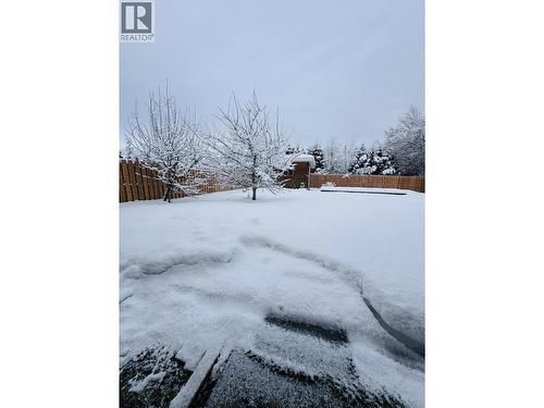 13 Wren Street, Kitimat, BC - Outdoor