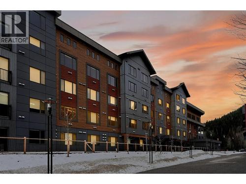 4280 Red Mountain Road Unit# 109  Rossland, BC V0G 1Y0