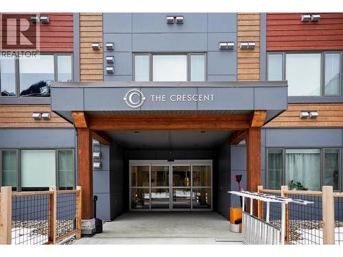 4280 Red Mountain Road Unit# 109, Rossland, BC - Outdoor With Exterior