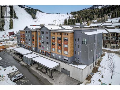 4280 Red Mountain Road Unit# 109, Rossland, BC - Outdoor