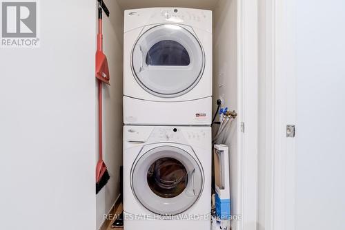 1855 - 25 Viking Lane, Toronto, ON - Indoor Photo Showing Laundry Room
