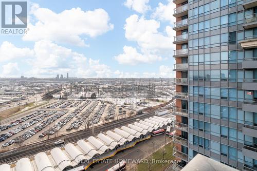 1855 - 25 Viking Lane, Toronto, ON - Outdoor