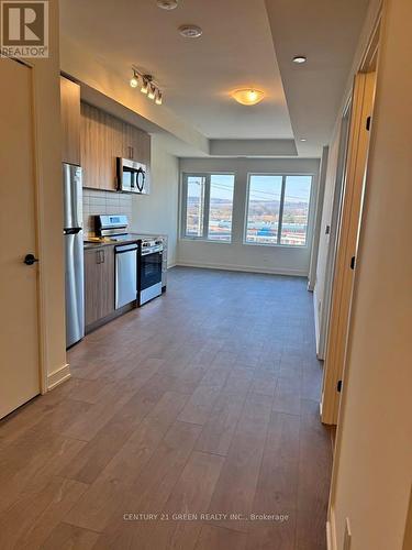 510 - 8020 Derry Road, Milton, ON - Indoor Photo Showing Kitchen