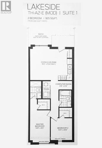 1 - 680 Atwater Avenue, Mississauga, ON - Other