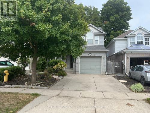 44 Karalee Crescent, Cambridge, ON - Outdoor With Facade