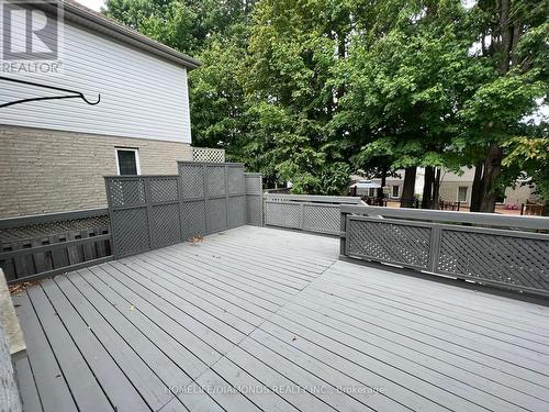 44 Karalee Crescent, Cambridge, ON - Outdoor With Deck Patio Veranda With Exterior