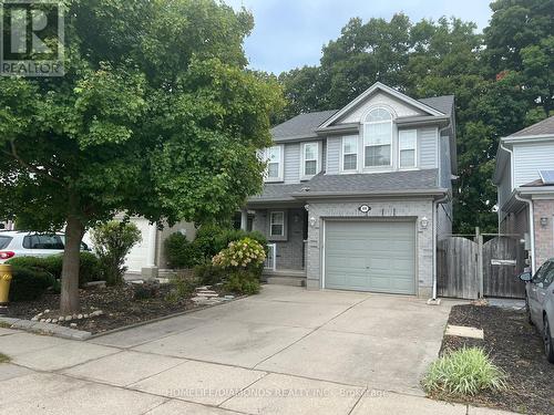 44 Karalee Crescent, Cambridge, ON - Outdoor With Facade