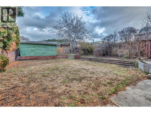 1528 Beatty Street, Penticton, BC - Outdoor