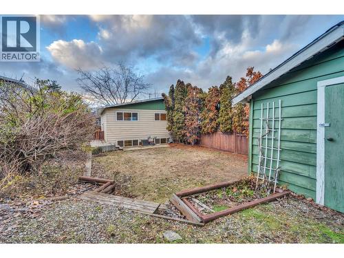 1528 Beatty Street, Penticton, BC - Outdoor